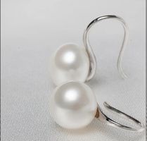 ‼️brand NEW‼️Elegant white stone Earrings
