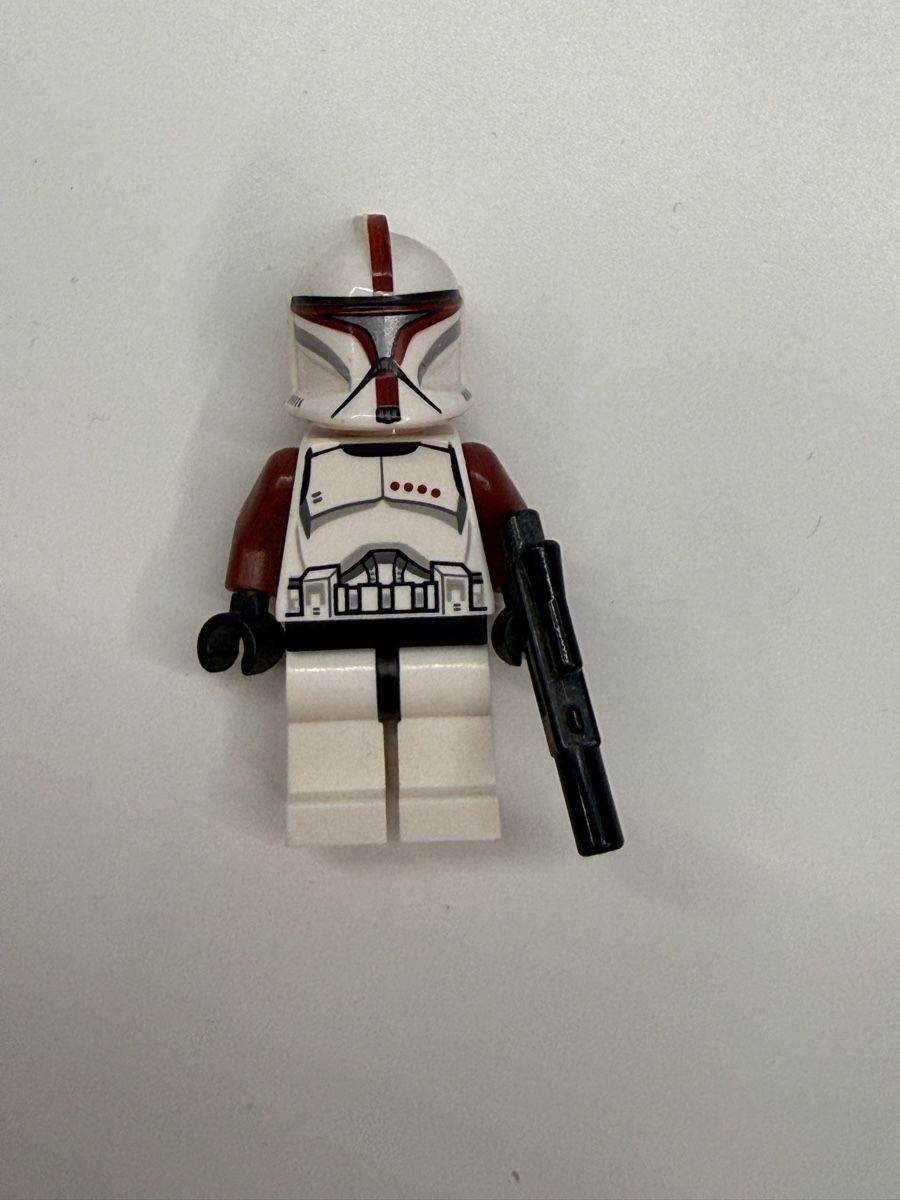 Lego Kit di costruzioni: Lego Star Wars Captain Scowl sw0492 – Usato da Buchs SG venduto da Rheintalseller 1
