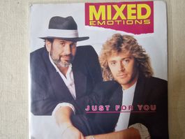 Mixed Emotions Single – Just For You