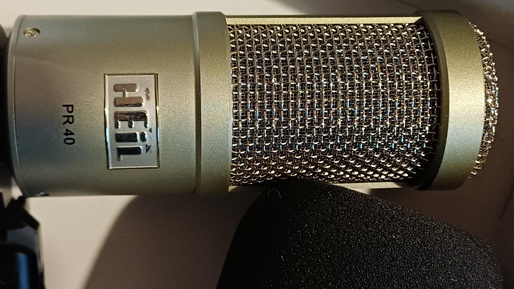 Microfoni: Amateurfunk Heil Microphon PR 40 – Usato da Bronschhofen venduto da Iglu75 3