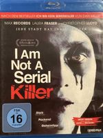 I Am Not a Serial Killer (2016)