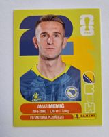Panini Amar Memić BIH 16