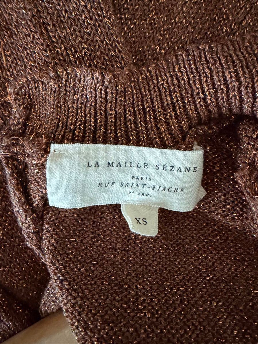 Sezane Vestiti: Sézane Kleid Mahalia Gr XS – Usato da Riehen venduto da FHBS 7