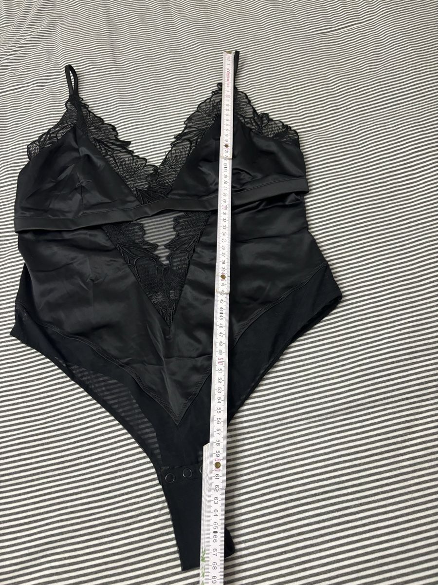 Intimissimi Altra biancheria intima: Spitzenbody + Slip Intermissimi Neu – Nuovo (secondo la descrizione) da Salenstein venduto da Silly...0 8