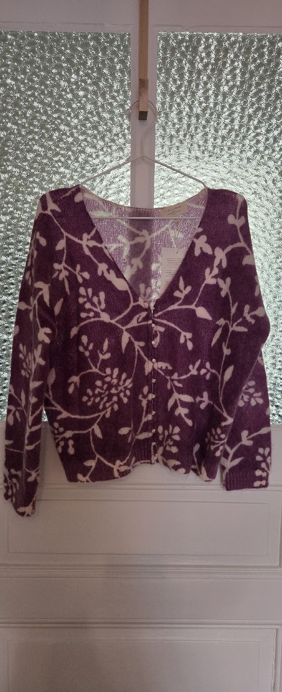 Sezane Maglioni & Felpe: Pullover "Fabiana" Sezane Gr.S Neu – Nuovo e nell'imballaggio originale da Basel venduto da 056rm 1