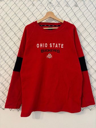90’s Vintage Hockey Polar Fleece Crewneck Size XL Pro Player
