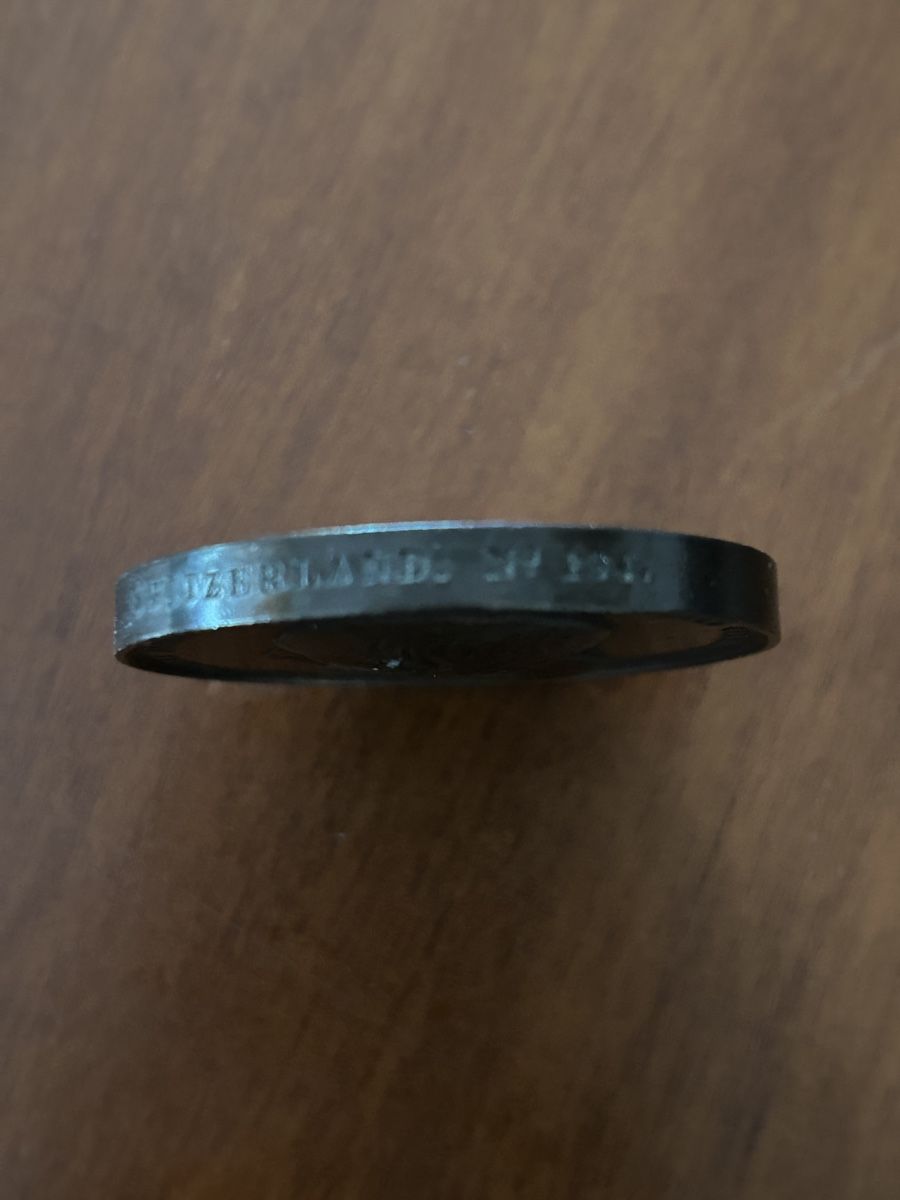 Medaglie: Médaille en bronze Exhibitors – Usato da Genève venduto da Mar7319 2