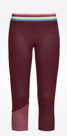 Top Funktionshose 3/4 Ortovox Merino Gr. L ungetragen