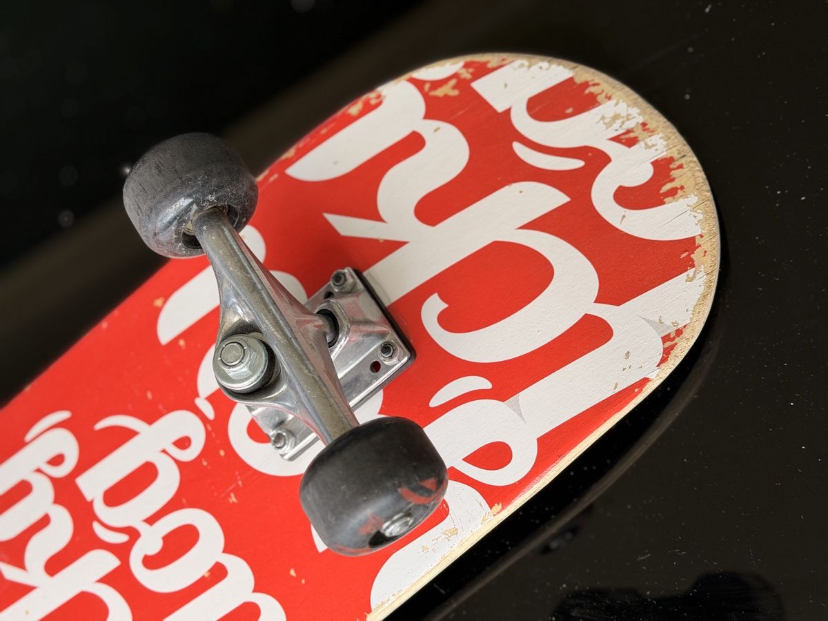 Slide Skateboards: Skateboard Slide – Gebraucht aus Zürich von Gadgets2020 5