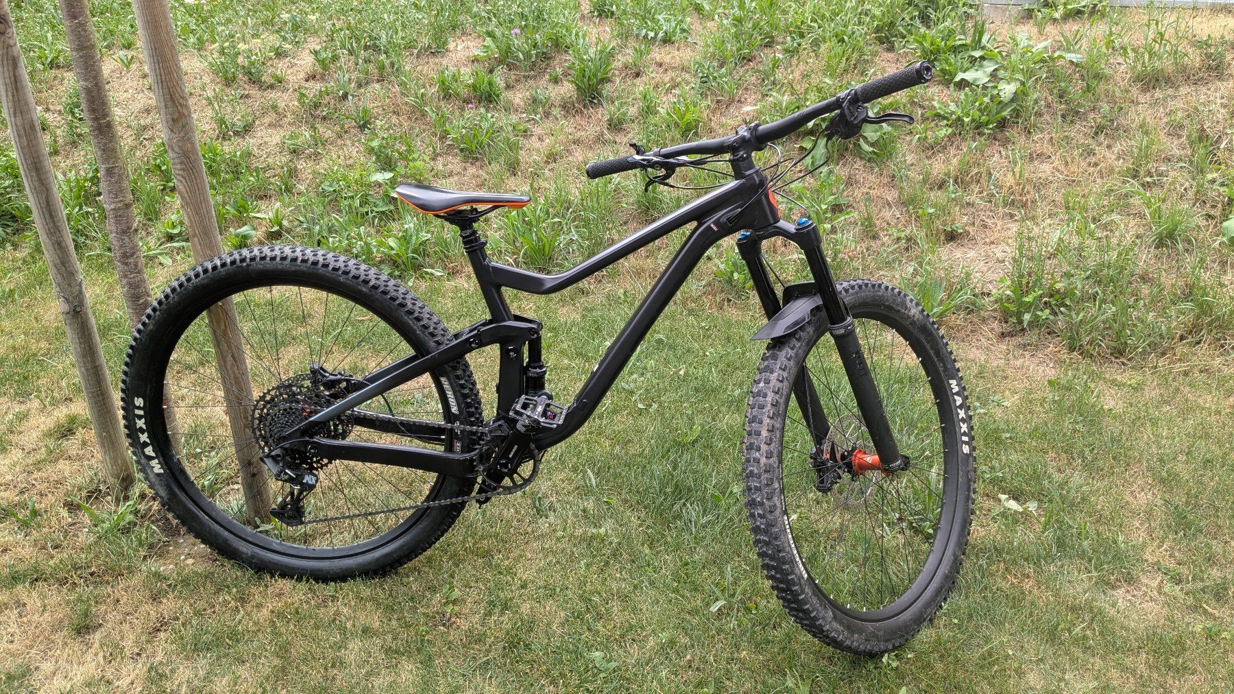 Scott Velos: Scott Genius 950 (2020) – Gebraucht aus Menziken von mac_ys26