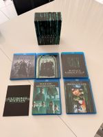 Blu-Ray: The Ultimate Matrix Collection (Animatrix) De/Fr/It
