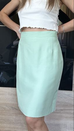 Jupe en soie MaxMara (100% soie)Taille FR 40/CH38 neuf
