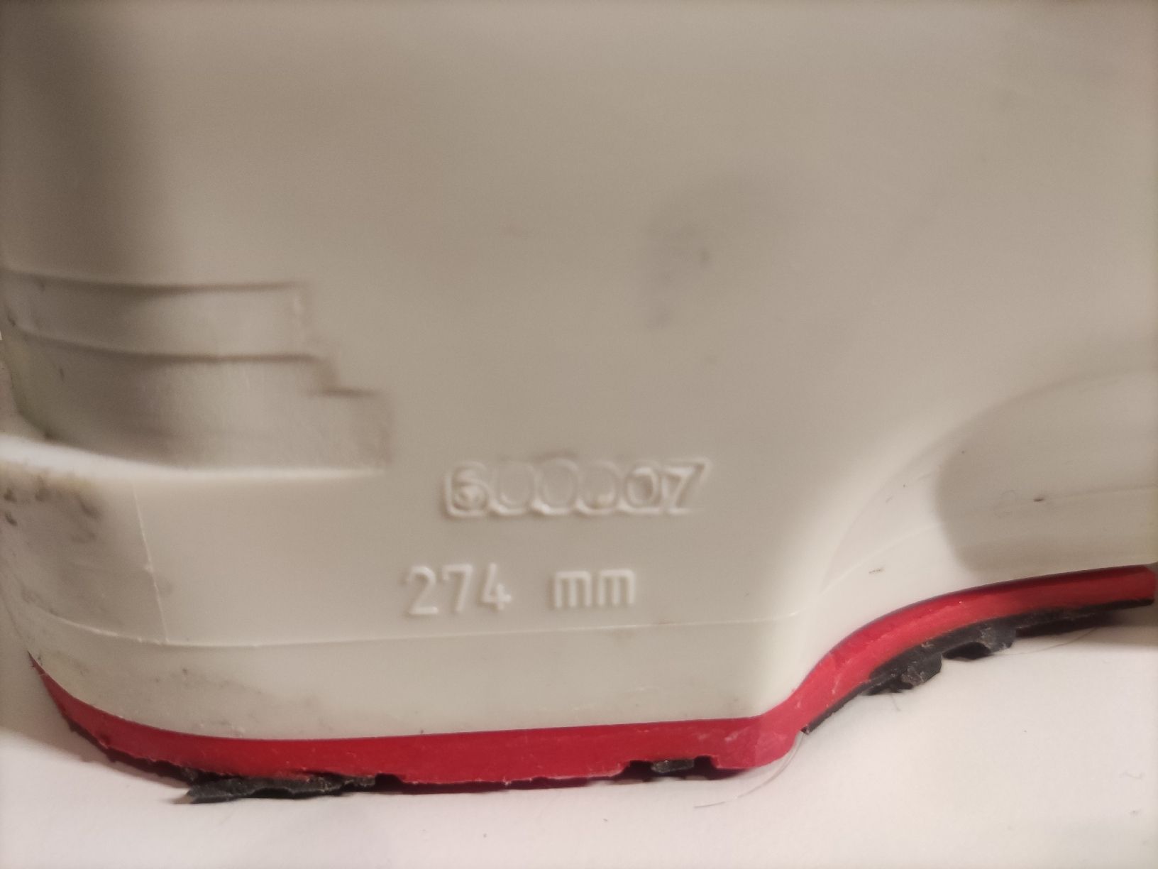 Head Herrenschuhe: RACE Skischuh Head RAPTOR WCR 4 – Gebraucht aus Rickenbach LU von hmmmischi 4