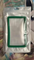 PSA Card Case Silikon Dunkelgrün