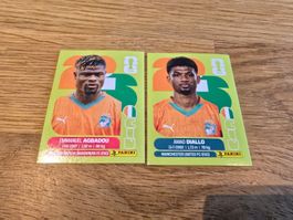 Panini United Edition Fifa World Cup 2026 - CIV