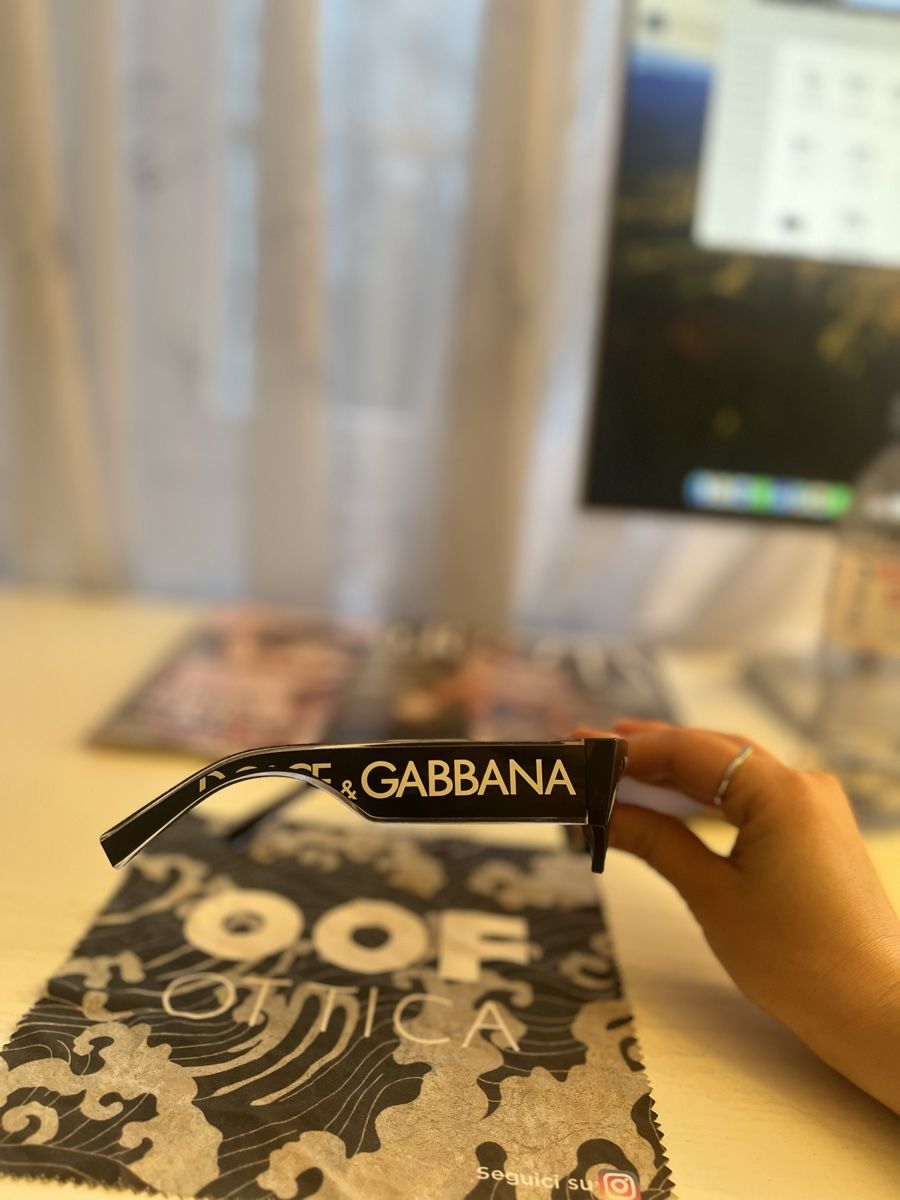 Dolce & Gabbana Occhiali & Lenti: Dolce & Gabbana Sunglasses – Usato da St. Gallen venduto da yas_5lpz 6