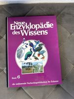 Neue Enzyklopädie des Wissens Band 6 Buch