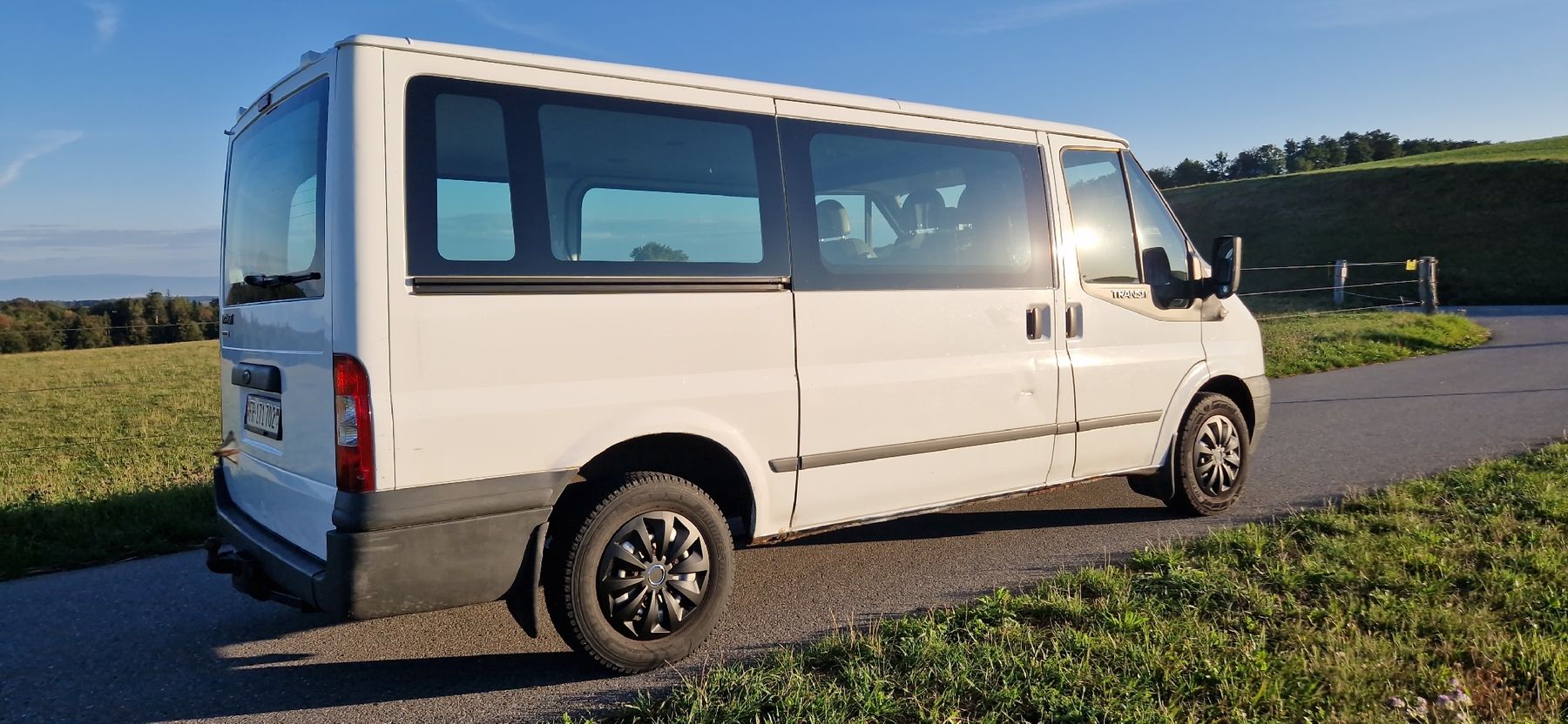 Ford Veicoli commerciali: Ford Transit 300M TDCI – Usato da St. Ursen venduto da cpi23 3