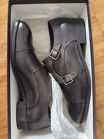 Scarpe Richard Lars grigie, taglia 42, come nuove!