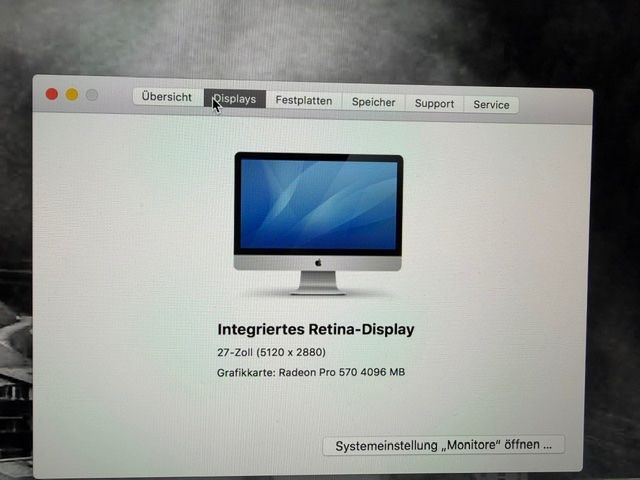 Apple PCs: iMAC 2017 – D'occasion à Kilchberg ZH par SabineF01 3