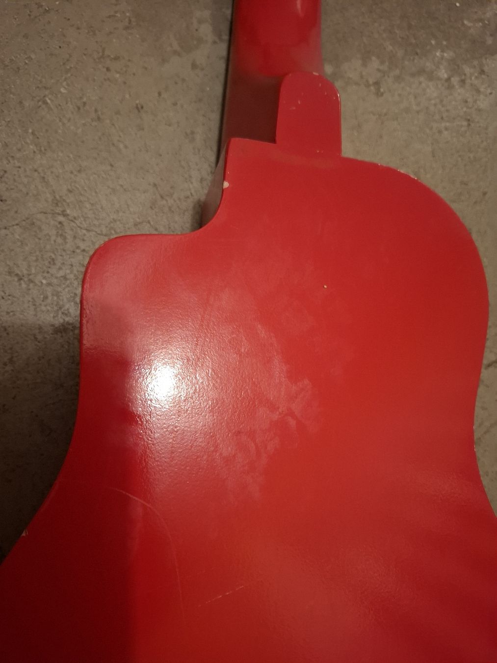 Giocattoli: Kindergitarre  gebraucht – Usato da Rickenbach b.Wil venduto da Benjamin_03 2
