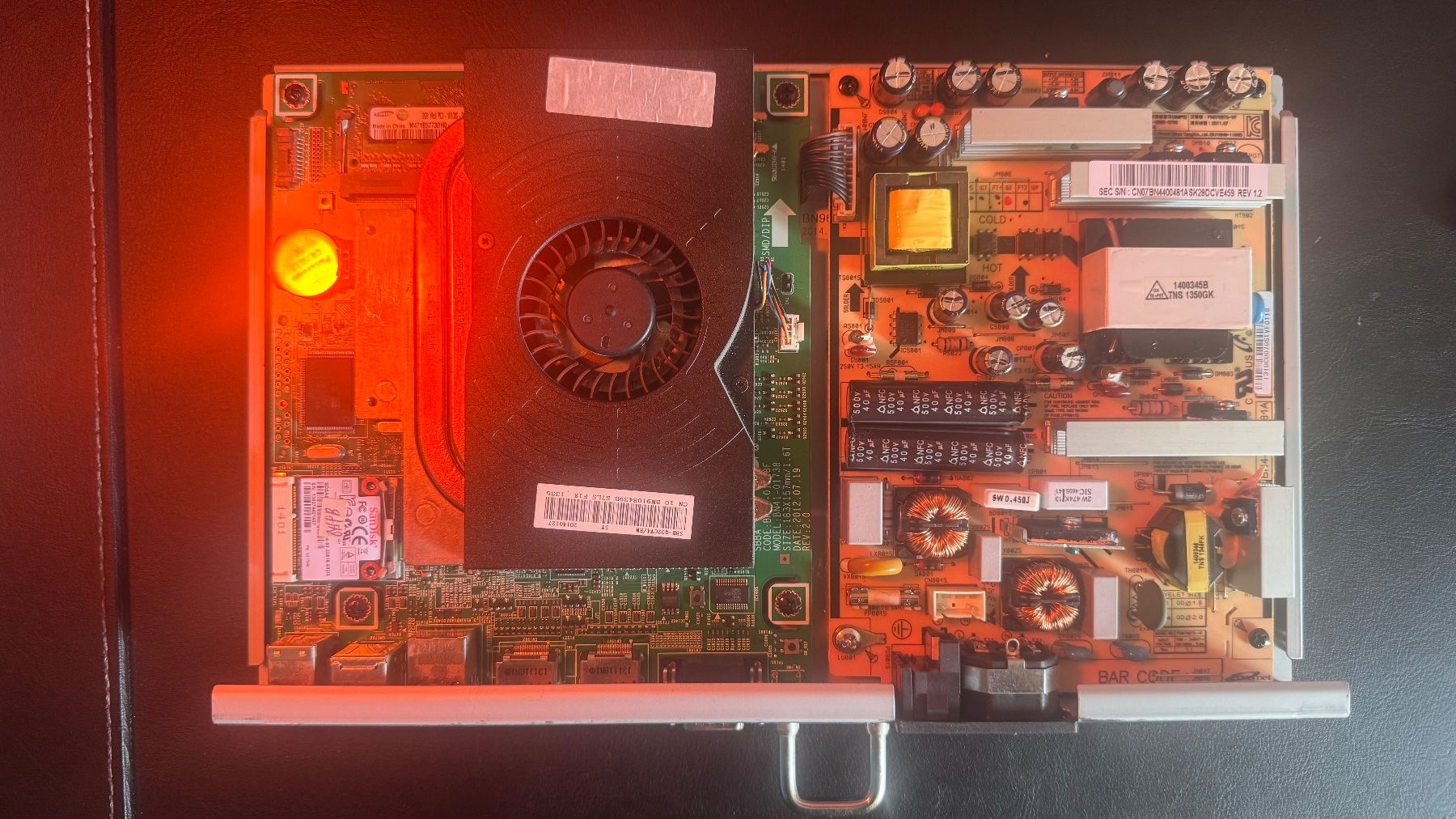 PCs: SAMSUNG Magicinfo PC SBB-Q32CV4/EN BN64-01767A-02 – Gebraucht aus Oberentfelden von philixxx