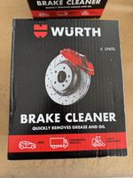 Würth Bremsenreiniger