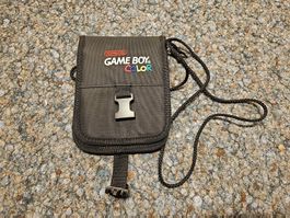 Original Nintendo Game Boy Color Tasche
