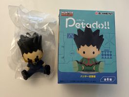 Petadoll Hunter x Hunter Figurine - Leorio
