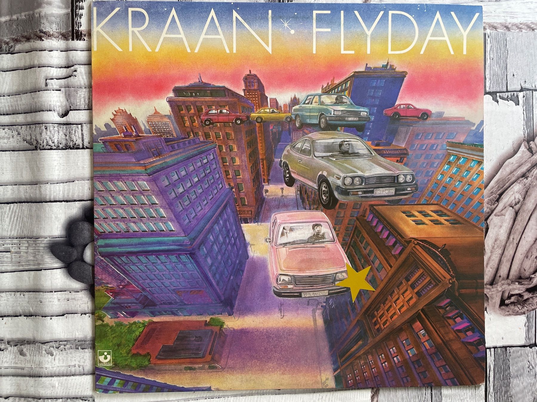 Dischi in vinile: S864 Kraan/Flyday – Usato da Frutigen venduto da Philippe_jsp