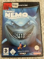 Jeu Nintendo Gamecube - Le Monde de Némo - Complet!