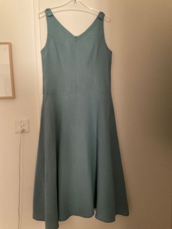 Enna Leinenkleid