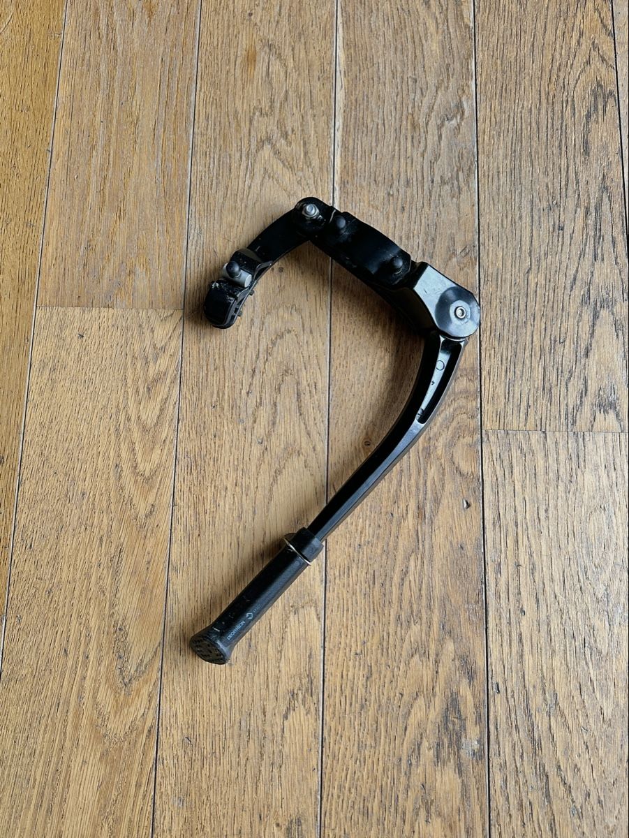 Cavalletti per biciclette: Fahrradständer BTWIN Decathlon 69357 – Usato da St.Gallen venduto da 7317thomas 2