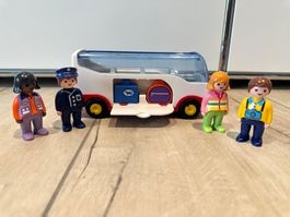 Playmobil Reisebus Set 6773