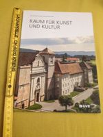 Büchlein RAUM FÜR KUNST UND KULTUR