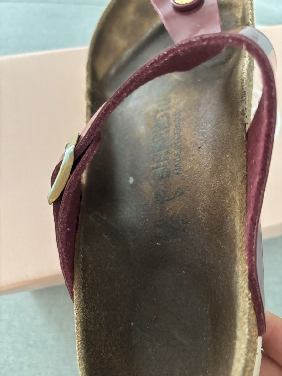 Birkenstock Damenschuhe: Birkenstock Taille 39 – Gebraucht aus Brügg BE von rah_mqh8 5