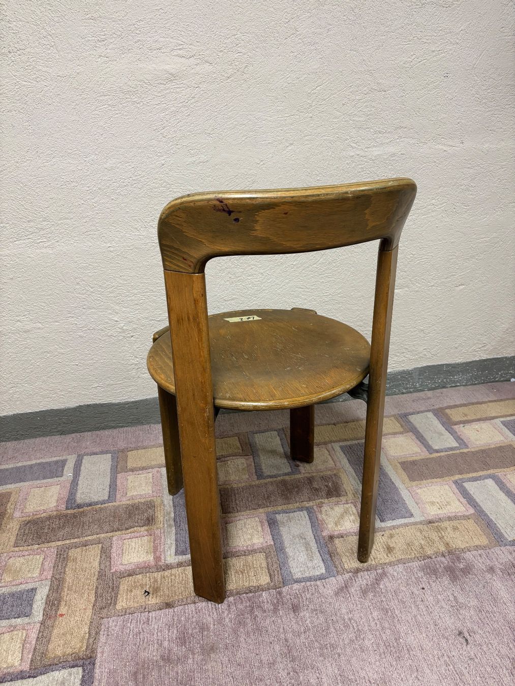 Dietiker Stühle: Bruno Rey Stuhl Lot 2 – Gebraucht aus Niederuzwil von MT5612 2