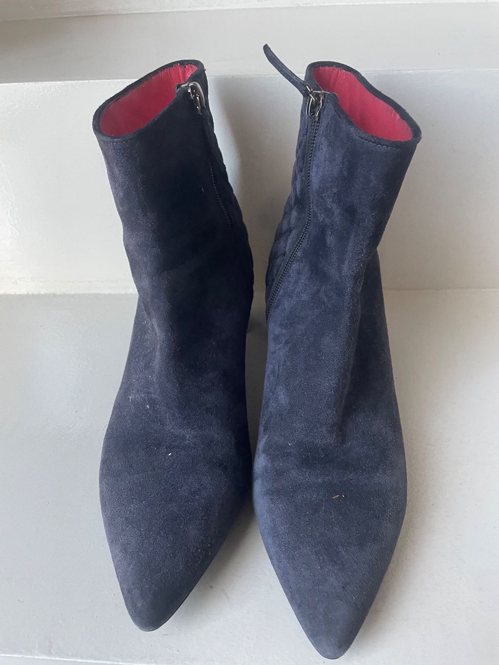 Scarpe da donna: Stiefeletten Pas de Rouge 39 – Usato da Minusio venduto da Pink222 8