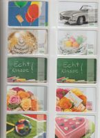 Lot de 10 cartes cadeaux Galeria occasion