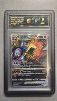 Charizard VSTAR 262 promo Black Star 2022 9 Mint