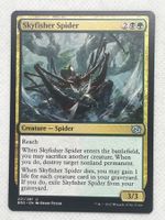 Seltene Skyfisher Spider