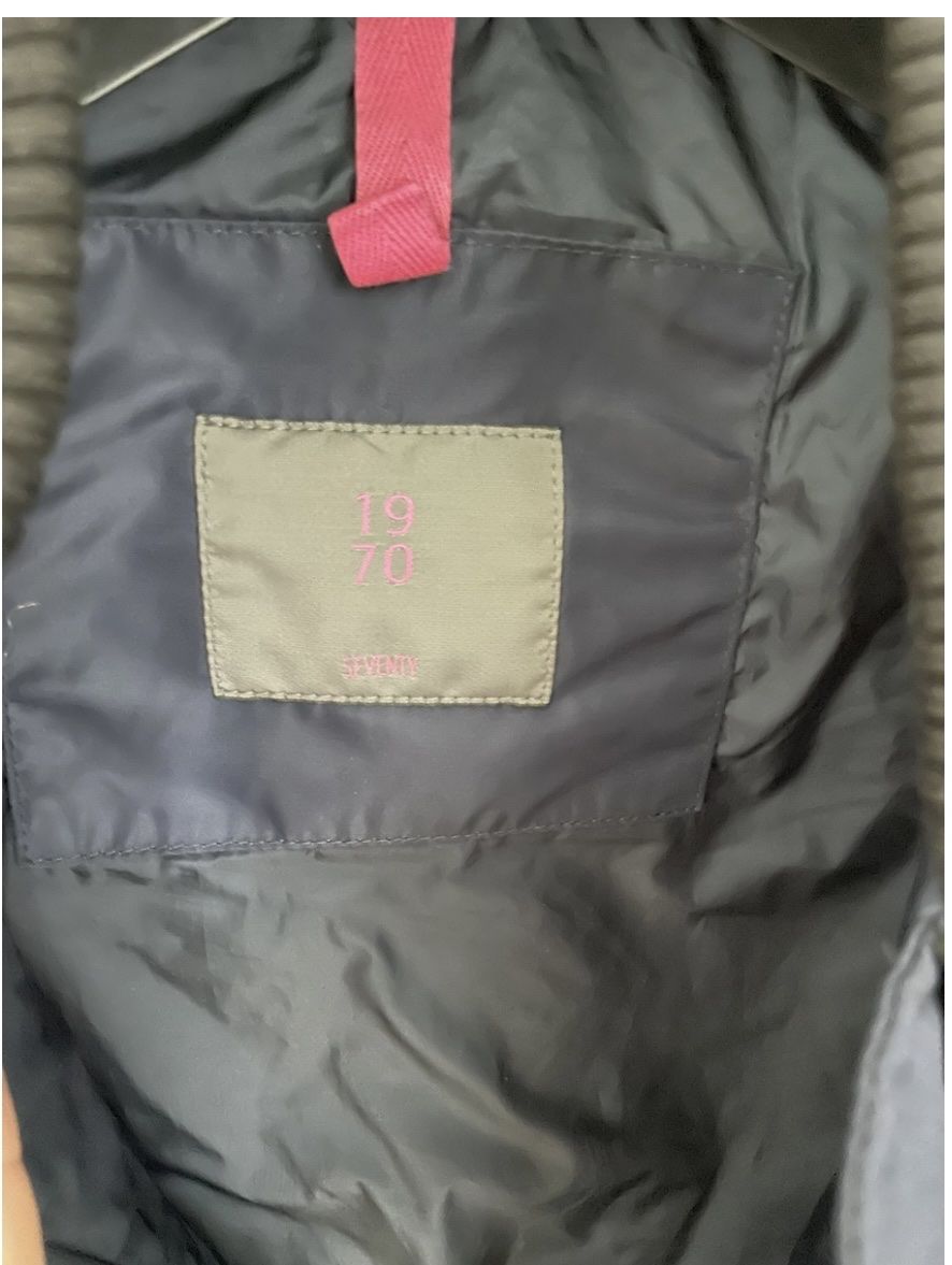 Jacken: Seventy woman bomber – Gebraucht aus Zürich von iul_9htt 8