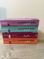 📚 Calender Girl Reihe 1-4