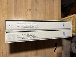 Hydrologischer Atlas der Schweiz, Komplett, Band 1+2