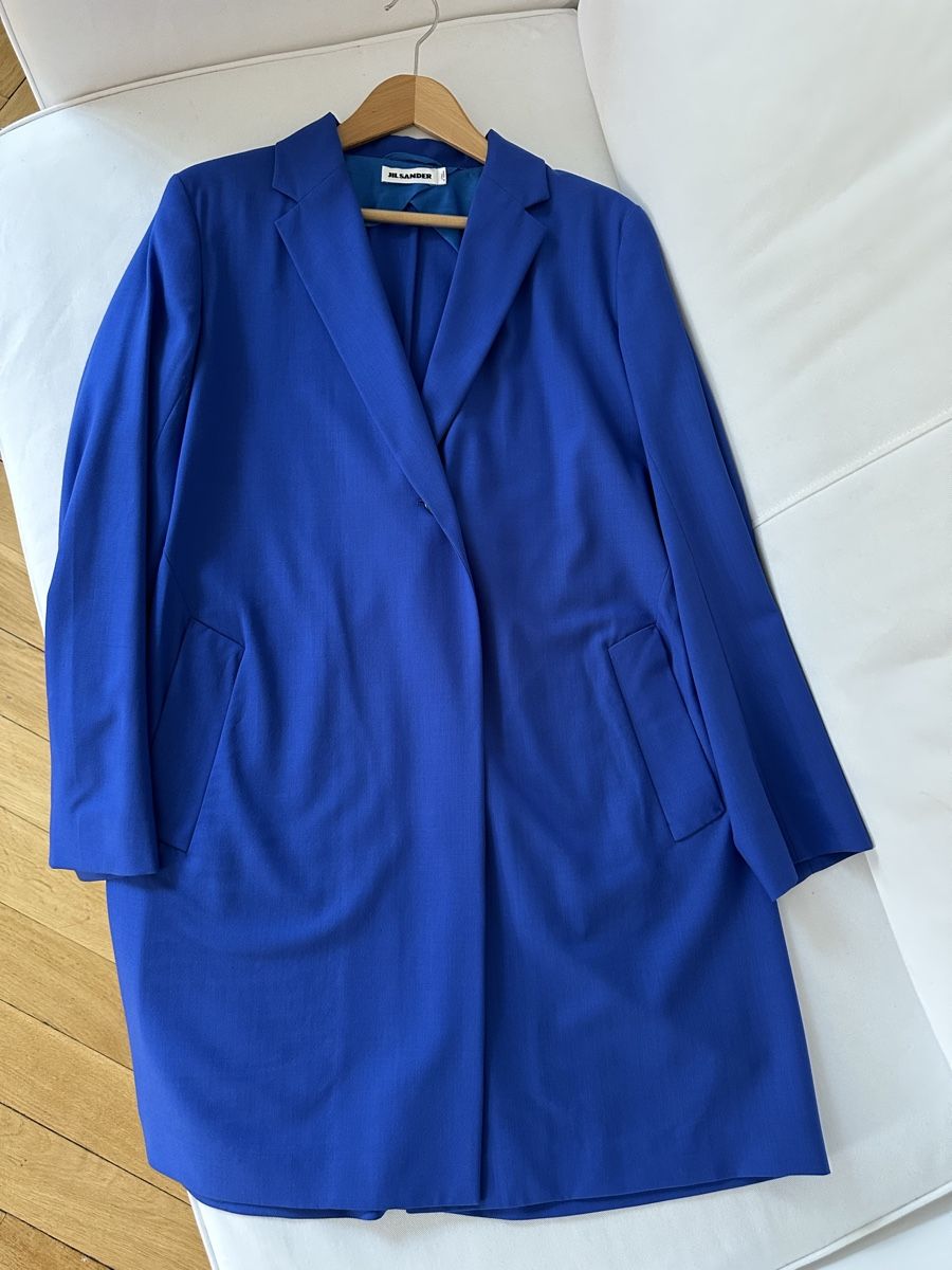 Jil Sander Cappotti: Jil Sander Mantel Damen Grösse 36 – Nuovo (secondo la descrizione) da Zollikon venduto da _M65_ 2