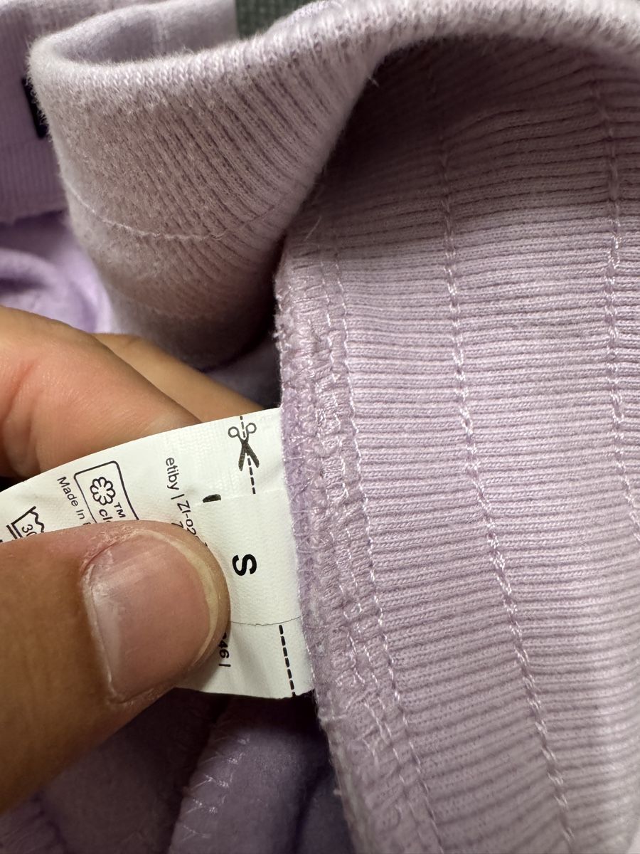 Pantaloni: Zign Sweatshorts Helllila – Grösse S – Usato da Hittnau venduto da gymrat007 2