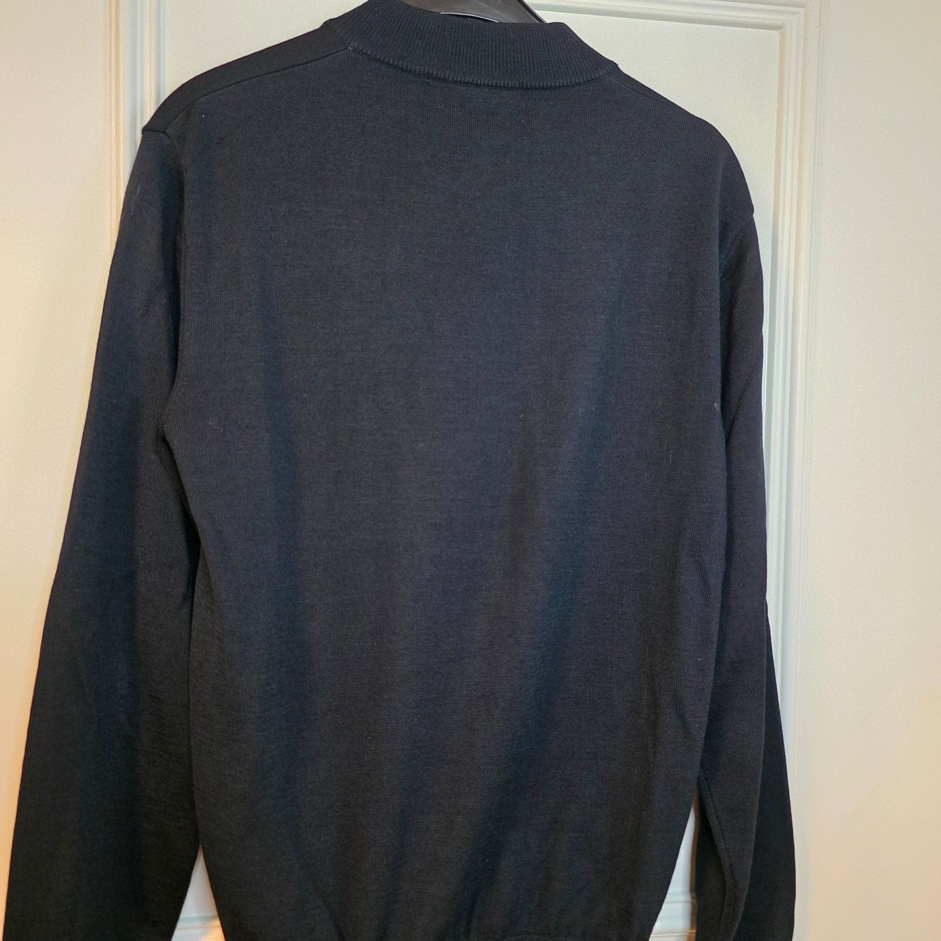 Giacche: GREIFF Herren Strickjacke M Dunkelblau – Usato da Wald ZH venduto da CapLux 2