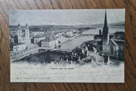 Zürich 1901