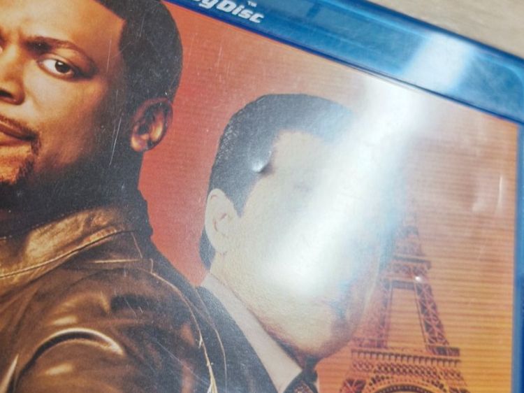Tutti i DVDs: Rush Hour 3 (2007) RAR Bluray – Usato da Pfungen venduto da Whitie 4