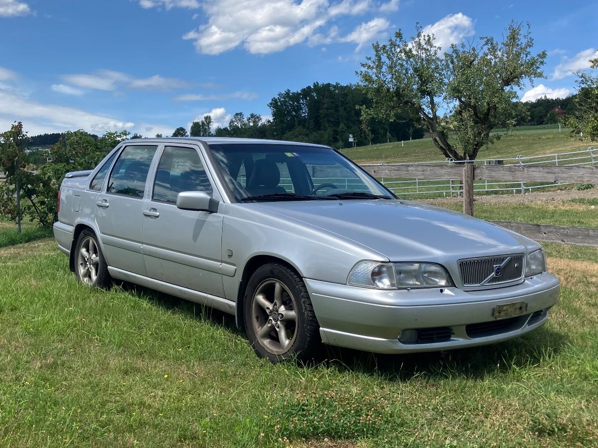 Volvo Autos: Volvo S70 2.5 LPT – D'occasion à Kleinwangen par Bobbystylez